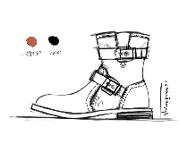 new boot for fall14