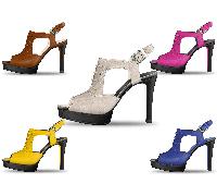 9.29女凉鞋设计配色系列图