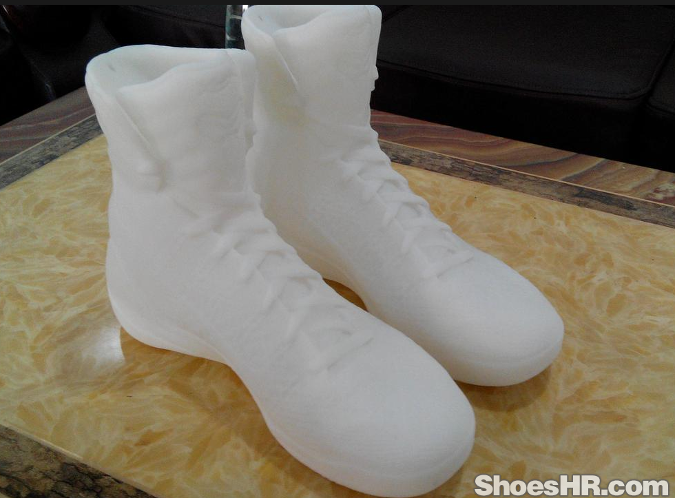 迪尼三维-3D打印制作鞋模