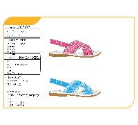 2018年夏季凉鞋童鞋编织系列