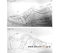 男鞋设计