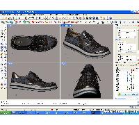 鞋样电脑设计培训