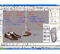 鞋样电脑设计培训